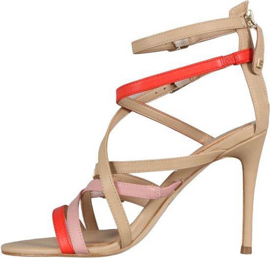 GUESS Kaira Sandalo Dames Sandalen Beige