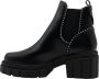 Guess Scarpe Stivalto Tcable Tclp 60 D22Gg040 Zwart Dames - Thumbnail 4