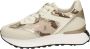 GUESS Luchia Lage sneakers Dames Goud - Thumbnail 13