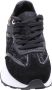 Guess Lage Sneaker Luchia Zwart Panther Print Black Dames - Thumbnail 9