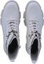 Guess Madox Fl8Mdxele10 Dames Veterschoenen White Dames - Thumbnail 9