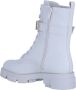 Guess Madox Fl8Mdxele10 Dames Veterschoenen White Dames - Thumbnail 8
