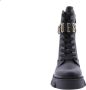 Guess Dames Enkellaarzen Herfst Winter Collectie Black Dames - Thumbnail 11