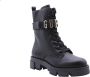 Guess Dames Enkellaarzen Herfst Winter Collectie Black Dames - Thumbnail 12