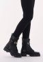 Guess Dames Enkellaarzen Herfst Winter Collectie Black Dames - Thumbnail 8