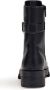 Guess Dames Enkellaarzen Herfst Winter Collectie Black Dames - Thumbnail 9