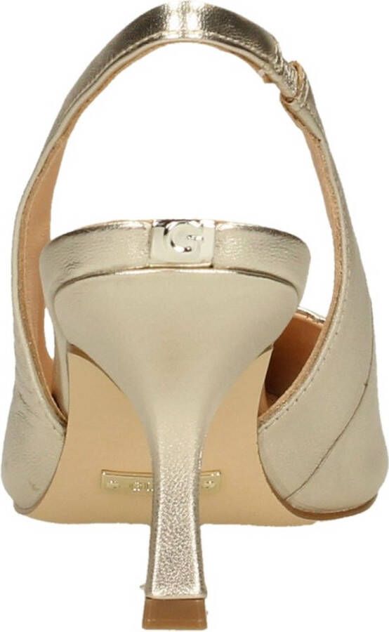 GUESS Malek Dames Pumps Goud