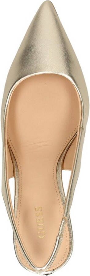 GUESS Malek Dames Pumps Goud