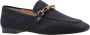 GUESS Marta Loafers Instappers Dames Zwart - Thumbnail 11