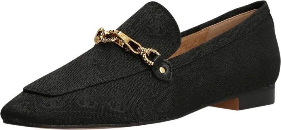 GUESS Marta Loafers Instappers Dames Zwart