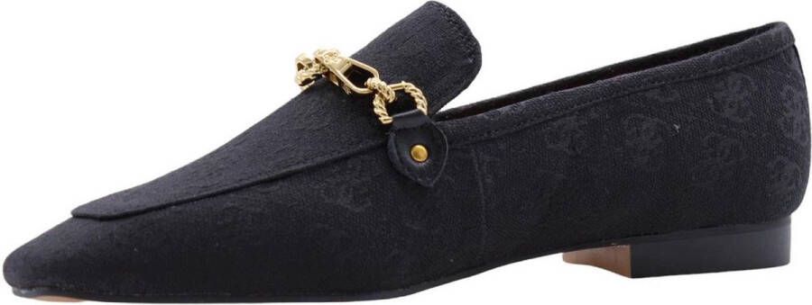 GUESS Marta Loafers Instappers Dames Zwart