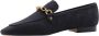 GUESS Marta Loafers Instappers Dames Zwart - Thumbnail 8