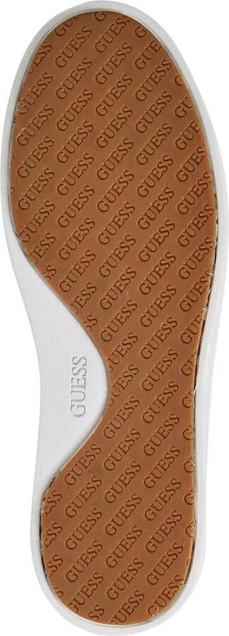 GUESS Melanie Dames Sneakers Wit - Foto 3
