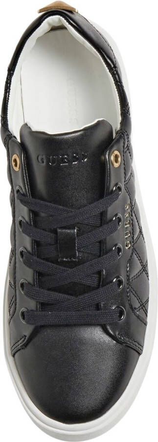 GUESS Melanie Dames Sneakers Zwart