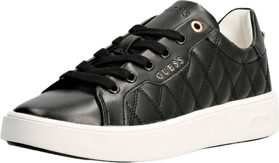 GUESS Melanie Dames Sneakers Zwart