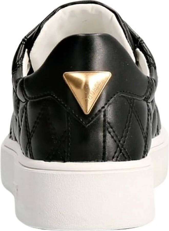 GUESS Melanie Dames Sneakers Zwart