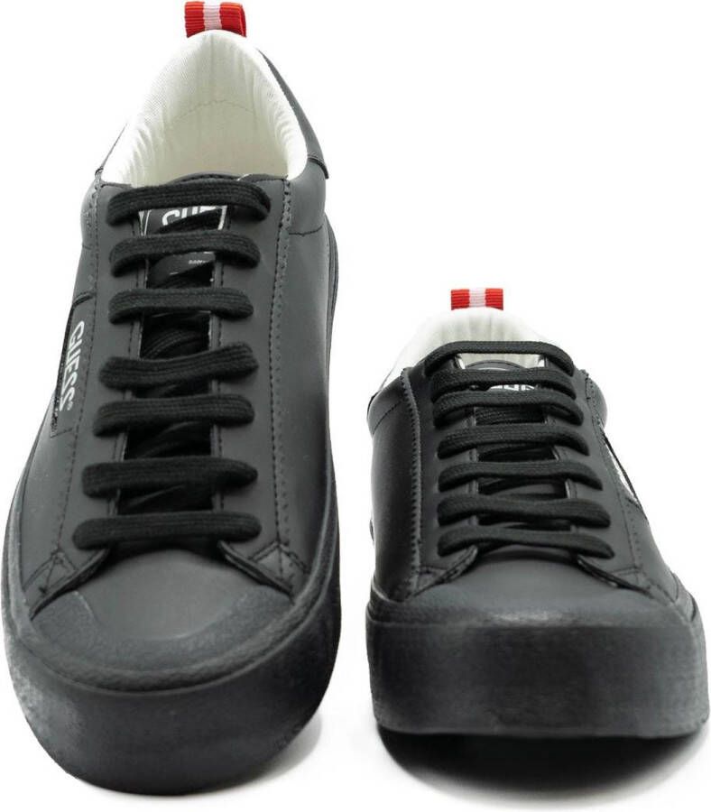 GUESS Mima Smart Dames Sneakers Zwart