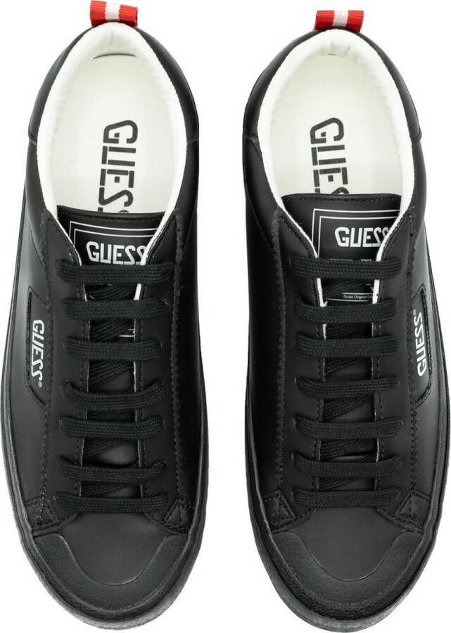 GUESS Mima Smart Dames Sneakers Zwart