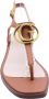 Guess Zomerse Stijl Upgrade: Dames Sandalen met Hak Bruin Dames - Thumbnail 9