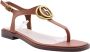 Guess Zomerse Stijl Upgrade: Dames Sandalen met Hak Brown Dames - Thumbnail 10