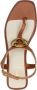 Guess Zomerse Stijl Upgrade: Dames Sandalen met Hak Brown Dames - Thumbnail 12