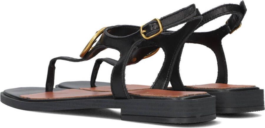 GUESS Miry Sandalen Dames Zwart