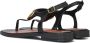 Guess Vrouwelijke Sandaal Miry Black Dames - Thumbnail 22
