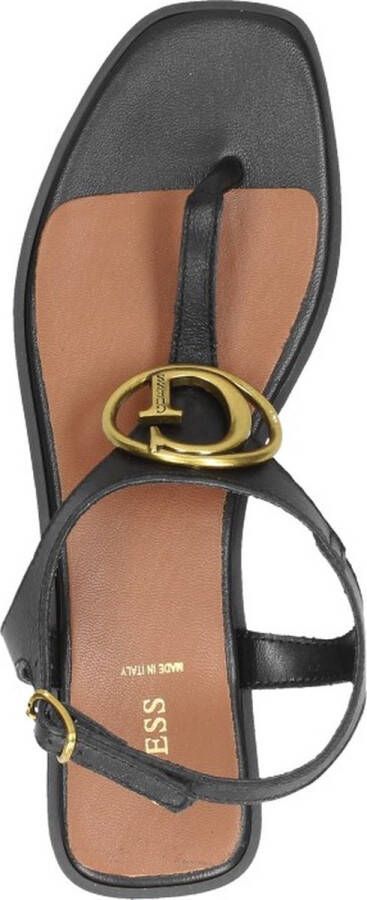 GUESS Miry Sandalen Dames Zwart