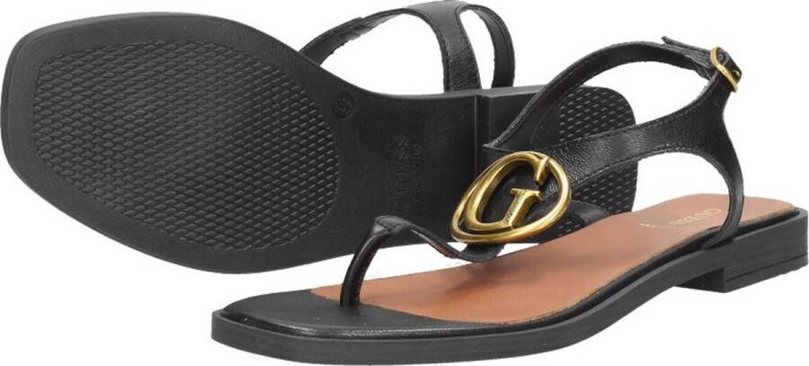 GUESS Miry Sandalen Dames Zwart