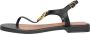 Guess Vrouwelijke Sandaal Miry Black Dames - Thumbnail 25