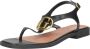 Guess Vrouwelijke Sandaal Miry Black Dames - Thumbnail 27