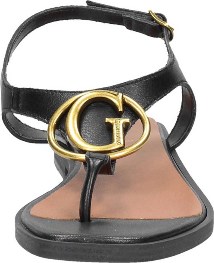 GUESS Miry Sandalen Dames Zwart