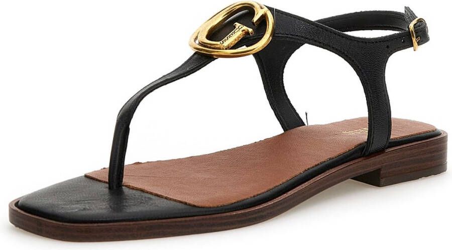 GUESS Miry Sandalen Dames Zwart