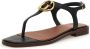 Guess Vrouwelijke Sandaal Miry Black Dames - Thumbnail 12