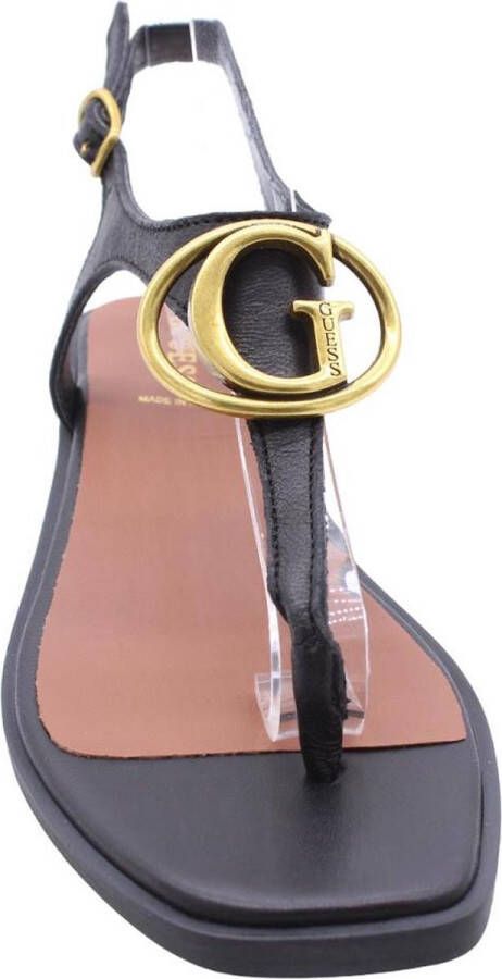 GUESS Miry Sandalen Dames Zwart