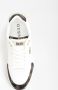 Guess Moxea Active Lady Wit Bruin Multilogo Sneakers White Dames - Thumbnail 12