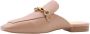 Guess Stijlvolle Mule Keila Beige Dames - Thumbnail 4