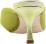Guess Stijlvolle Hakken Muiltjes Groen Dames - Thumbnail 6