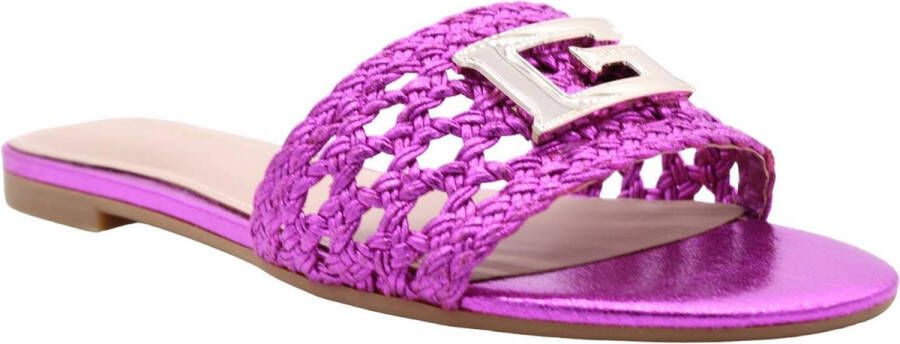 GUESS Muiltje Roze