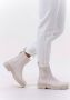 GUESS Oakess Chelsea boots Enkellaarsjes Dames Beige - Thumbnail 11