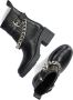 GUESS Parsle Enkellaarsjes Enkelboots met rits Dames Zwart - Thumbnail 8