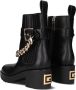 GUESS Parsle Enkellaarsjes Enkelboots met rits Dames Zwart - Thumbnail 12