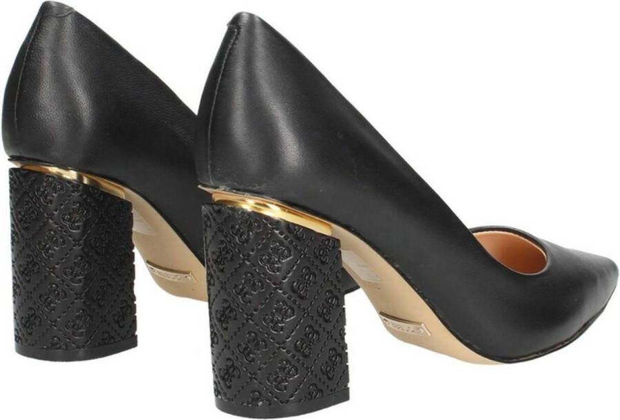 GUESS Pialy Dames Pumps Zwart