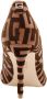 GUESS Piera Pumps High Heels Schoenen Hoge Hak Dames Cognac + - Thumbnail 11