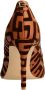 GUESS Piera Pumps High Heels Schoenen Hoge Hak Dames Cognac + - Thumbnail 14
