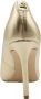 GUESS Piera Pumps High Heels Schoenen Hoge Hak Dames Goud + - Thumbnail 9