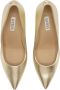 GUESS Piera Pumps High Heels Schoenen Hoge Hak Dames Goud + - Thumbnail 12