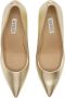 GUESS Piera Pumps High Heels Schoenen Hoge Hak Dames Goud + - Thumbnail 12