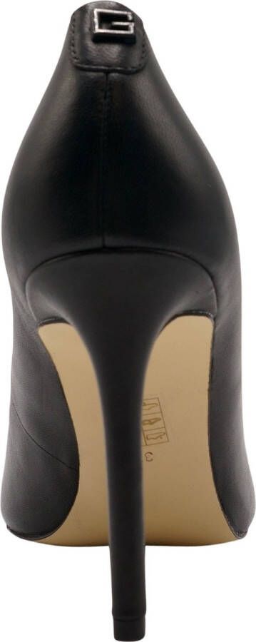GUESS Piera Pumps High Heels Schoenen Hoge Hak Dames Zwart + - Foto 7