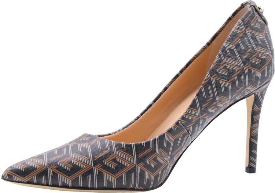 GUESS Piera8 Dames Hakken Pumps Zwart